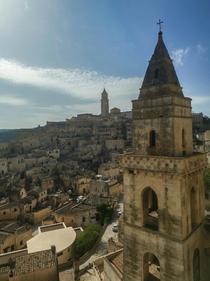 Hotel Interno 45 Matera Zewnętrze zdjęcie