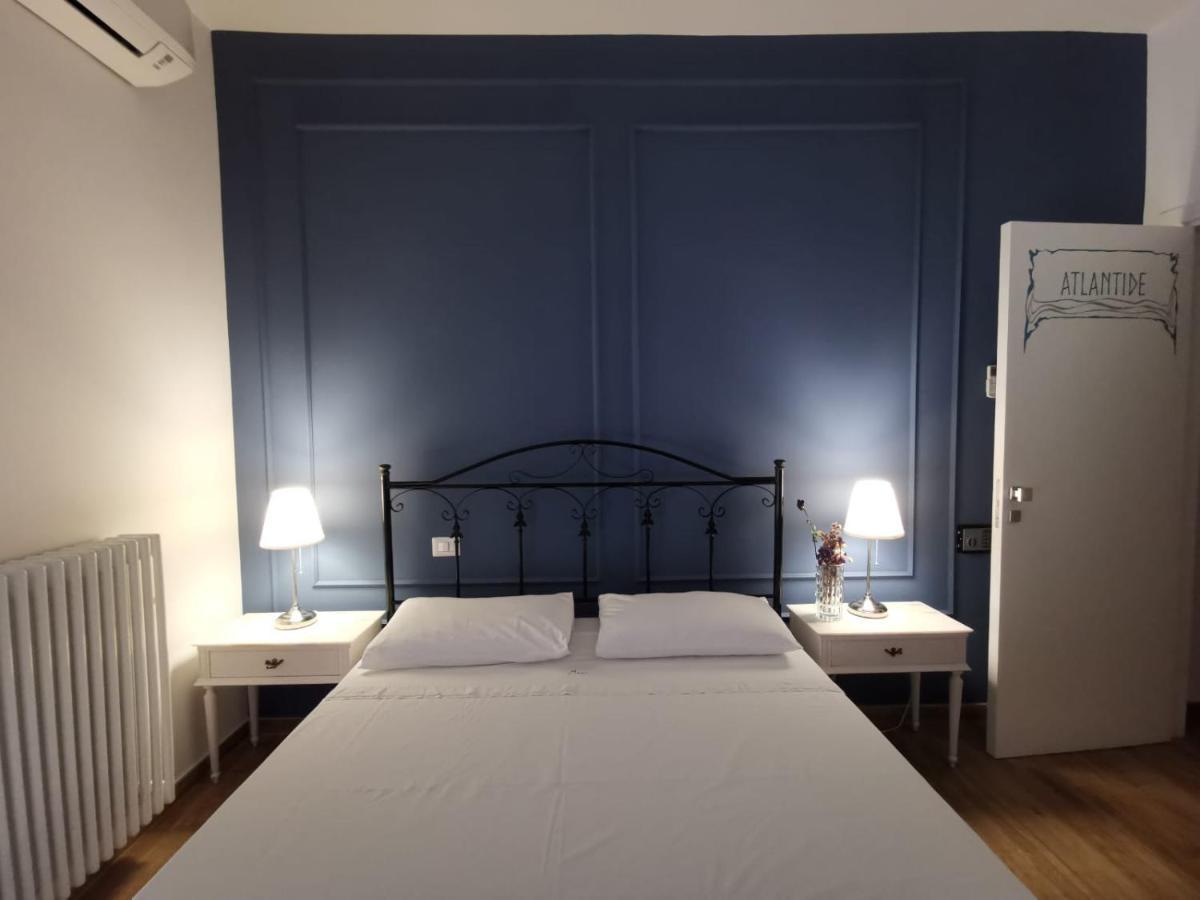 Hotel Interno 45 Matera Zewnętrze zdjęcie