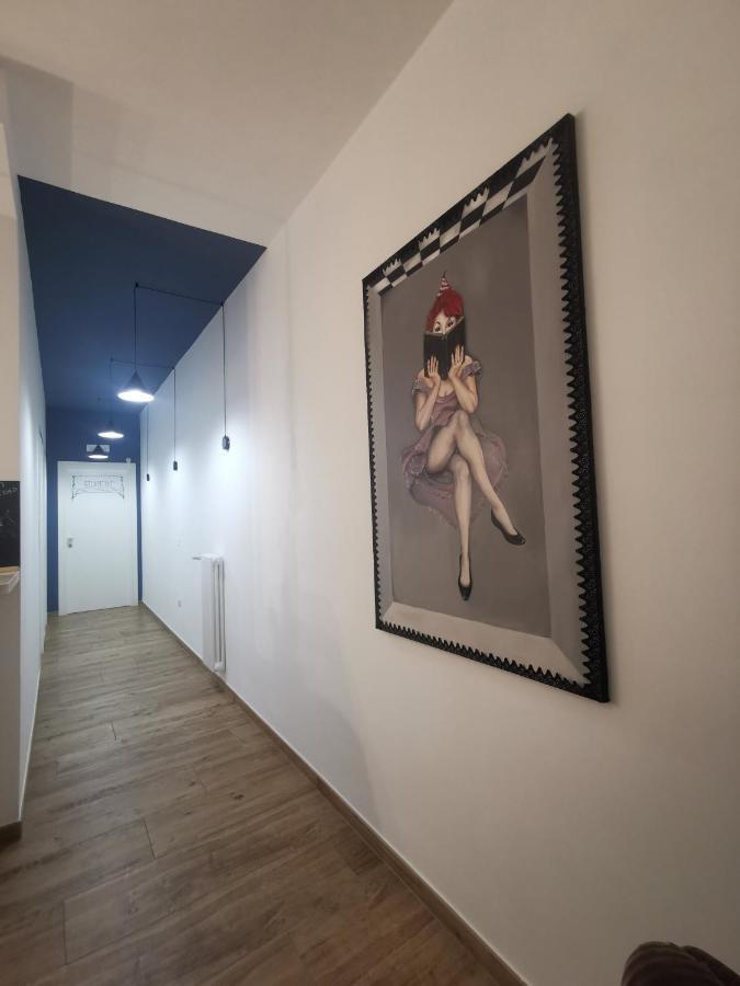 Hotel Interno 45 Matera Zewnętrze zdjęcie