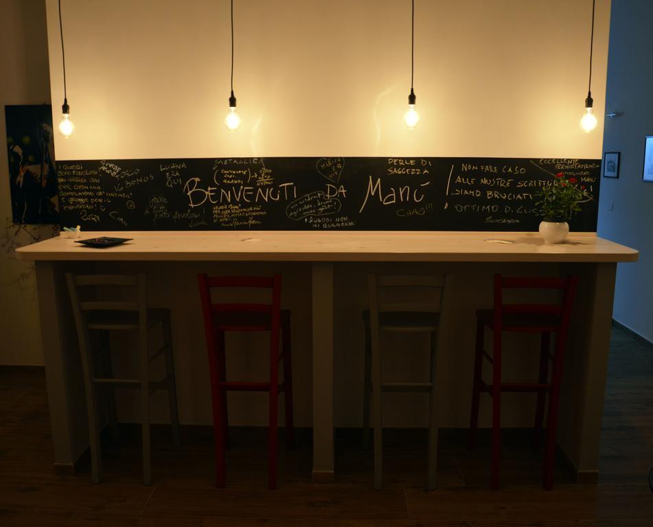 Hotel Interno 45 Matera Zewnętrze zdjęcie