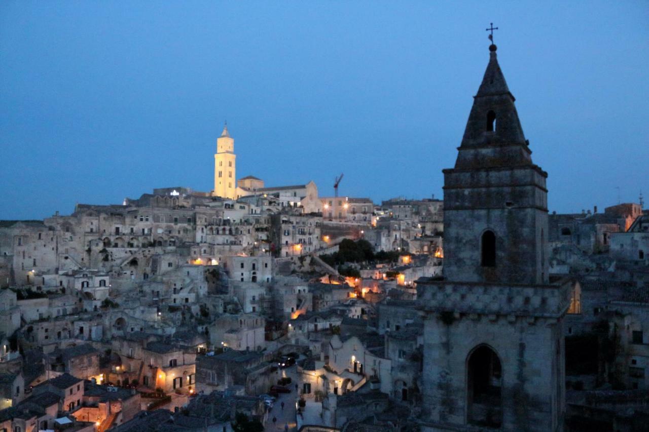Hotel Interno 45 Matera Zewnętrze zdjęcie