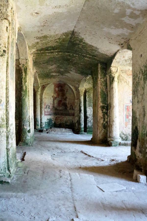 Hotel Interno 45 Matera Zewnętrze zdjęcie