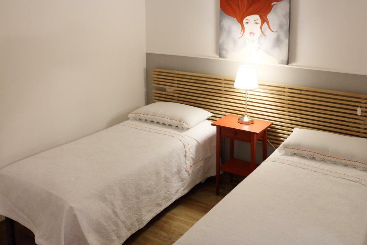 Hotel Interno 45 Matera Zewnętrze zdjęcie
