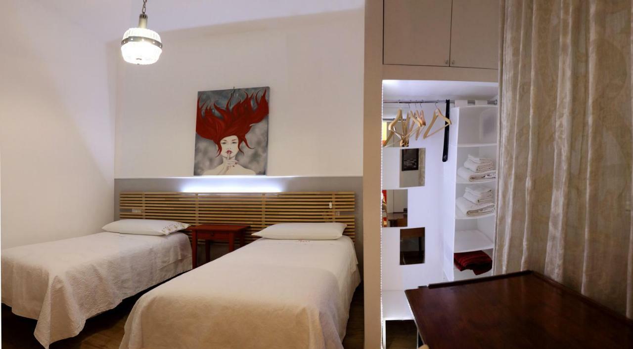 Hotel Interno 45 Matera Zewnętrze zdjęcie