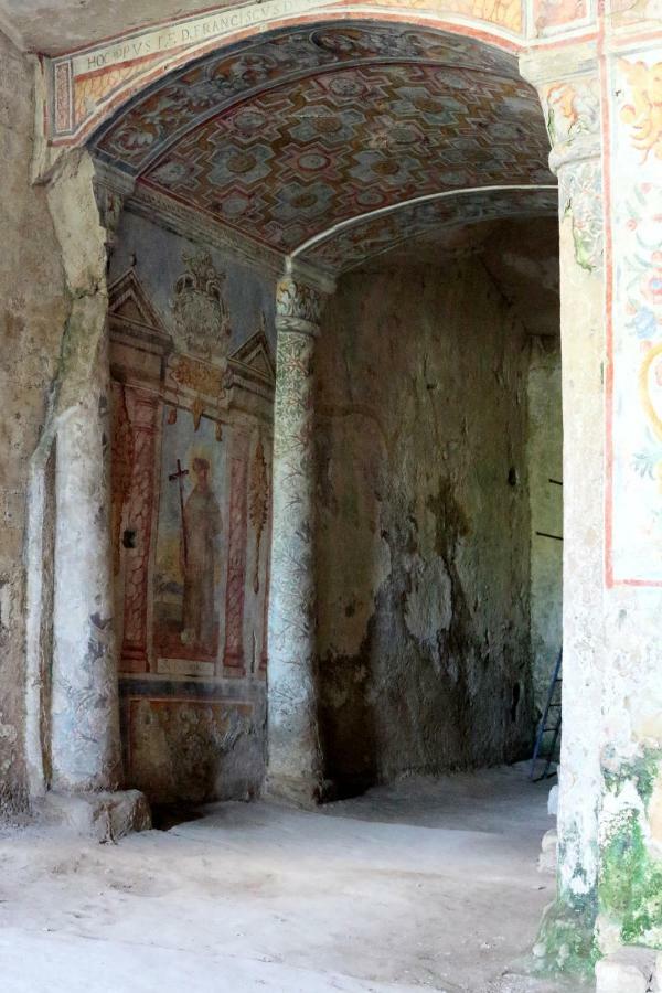 Hotel Interno 45 Matera Zewnętrze zdjęcie