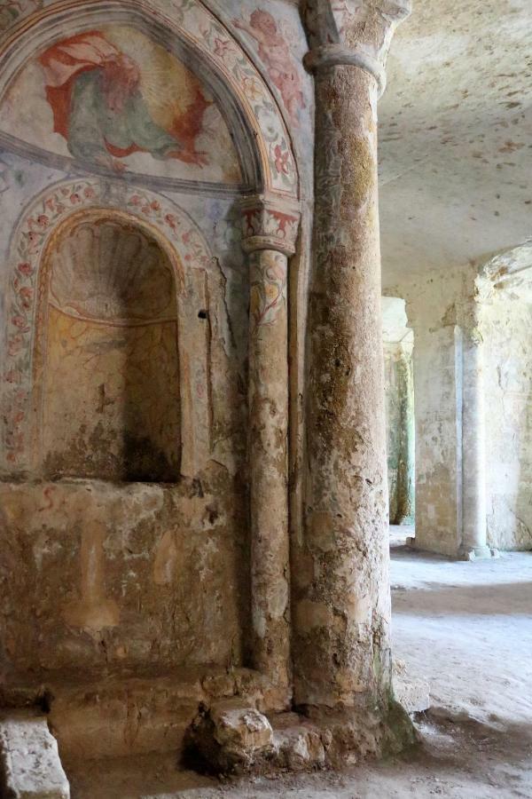 Hotel Interno 45 Matera Zewnętrze zdjęcie