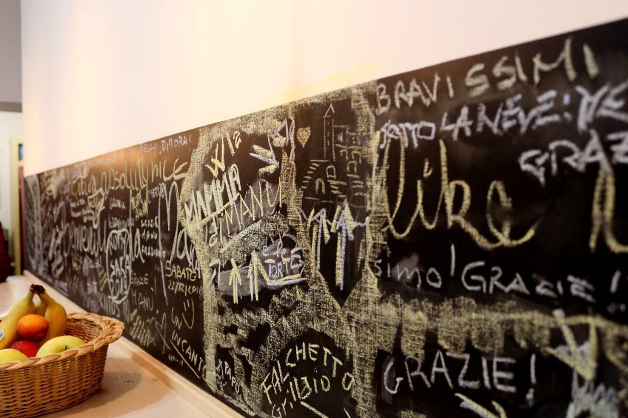 Hotel Interno 45 Matera Zewnętrze zdjęcie