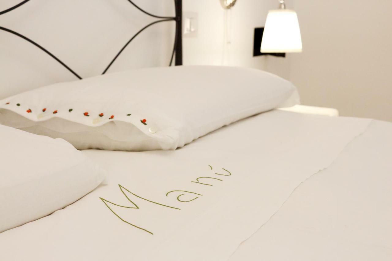 Hotel Interno 45 Matera Zewnętrze zdjęcie
