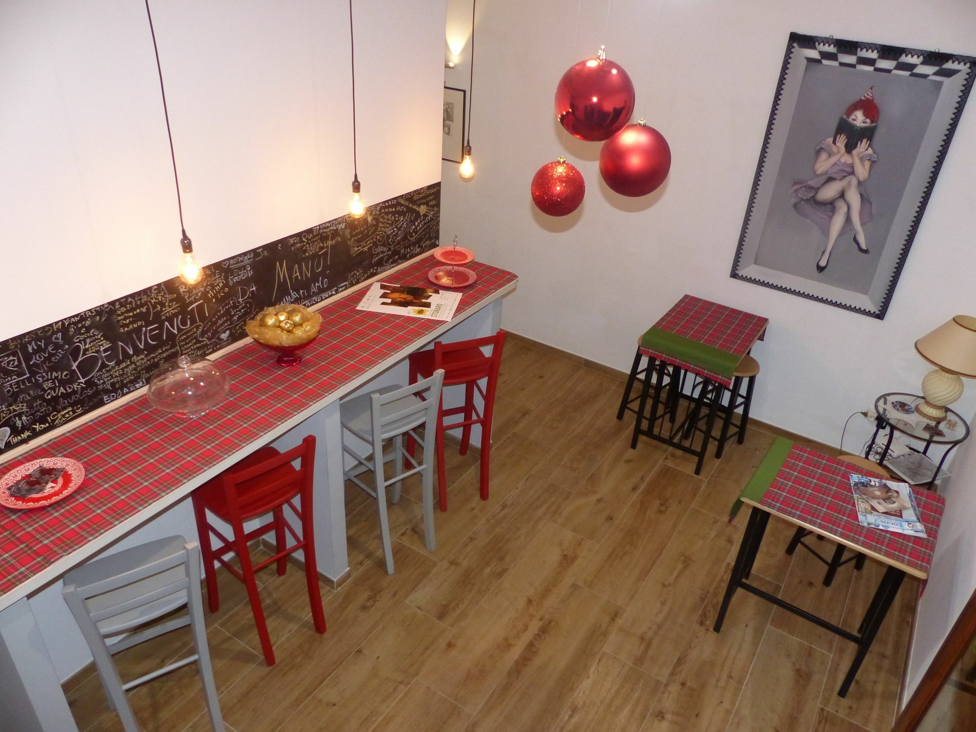 Hotel Interno 45 Matera Zewnętrze zdjęcie